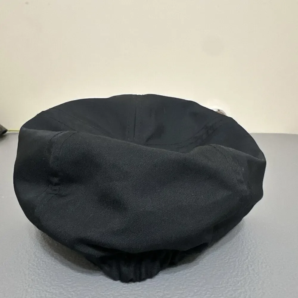Nike Golf Black Golf Hat Cap Polyester Unisex Adults MISC